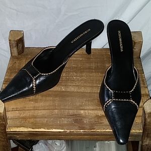 BCBG Max Azria Kitten Heels